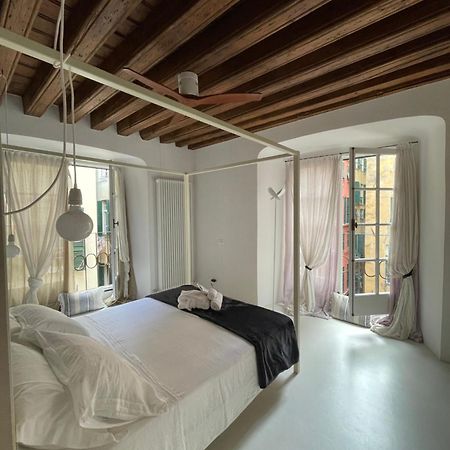 Apartamento Dimora Al Porto Antico Génova Exterior foto