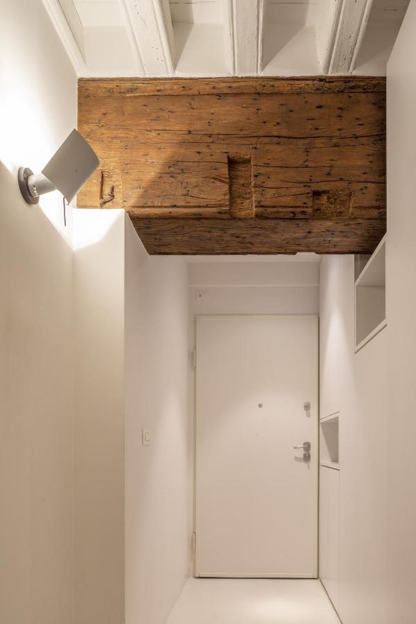 Apartamento Dimora Al Porto Antico Génova Exterior foto