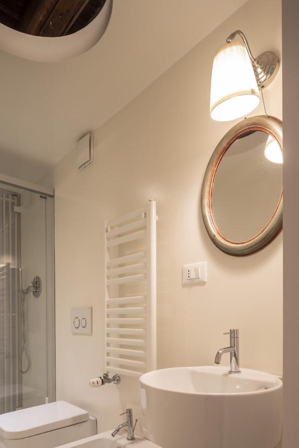 Apartamento Dimora Al Porto Antico Génova Exterior foto