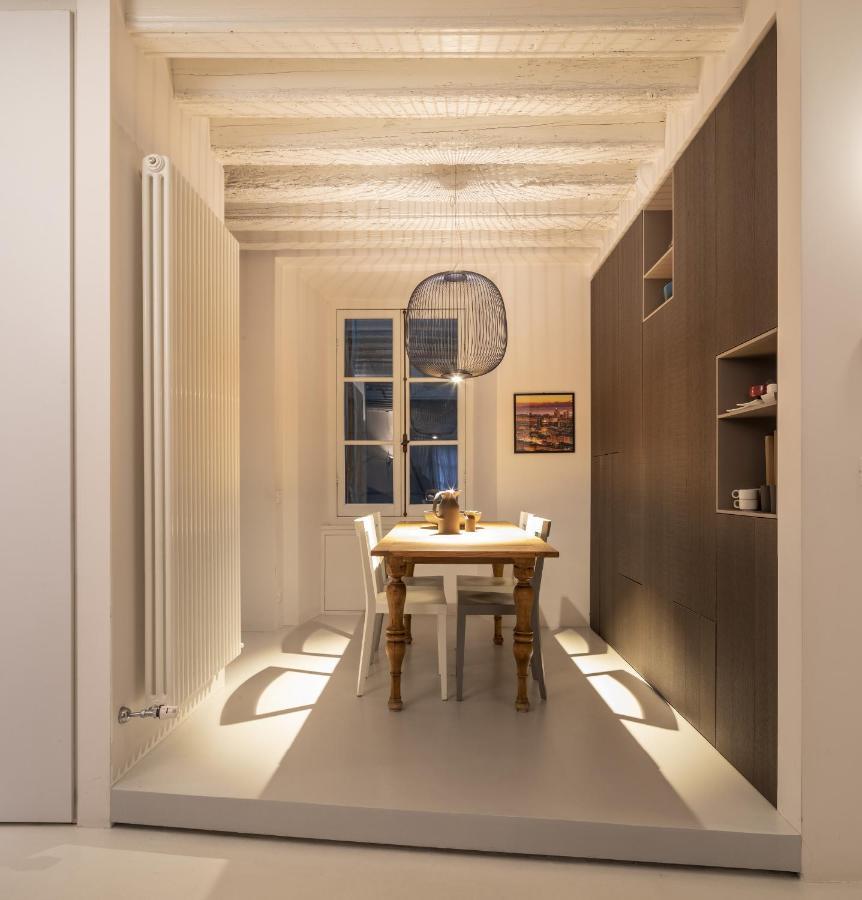 Apartamento Dimora Al Porto Antico Génova Exterior foto