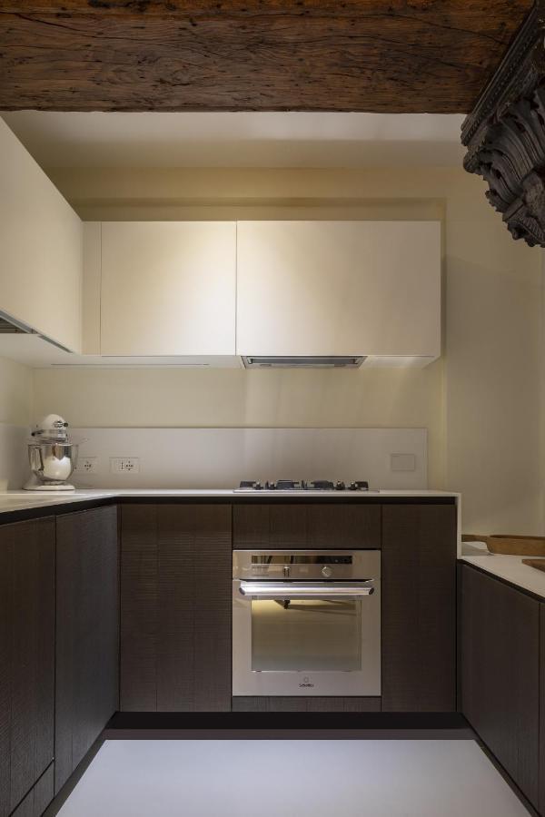 Apartamento Dimora Al Porto Antico Génova Exterior foto