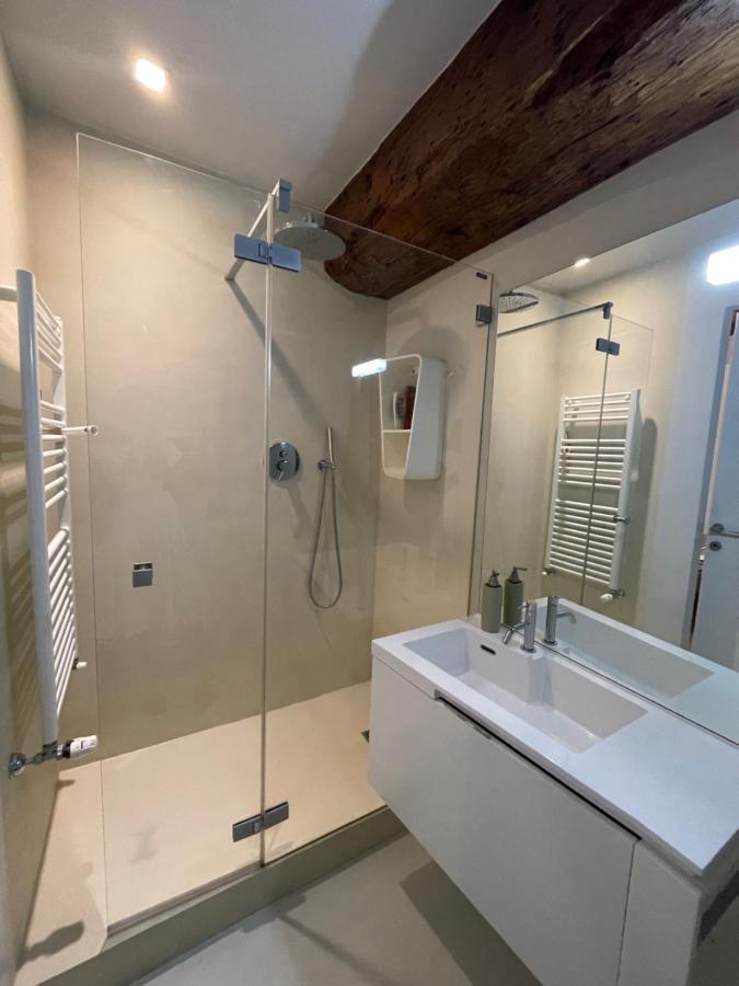 Apartamento Dimora Al Porto Antico Génova Exterior foto