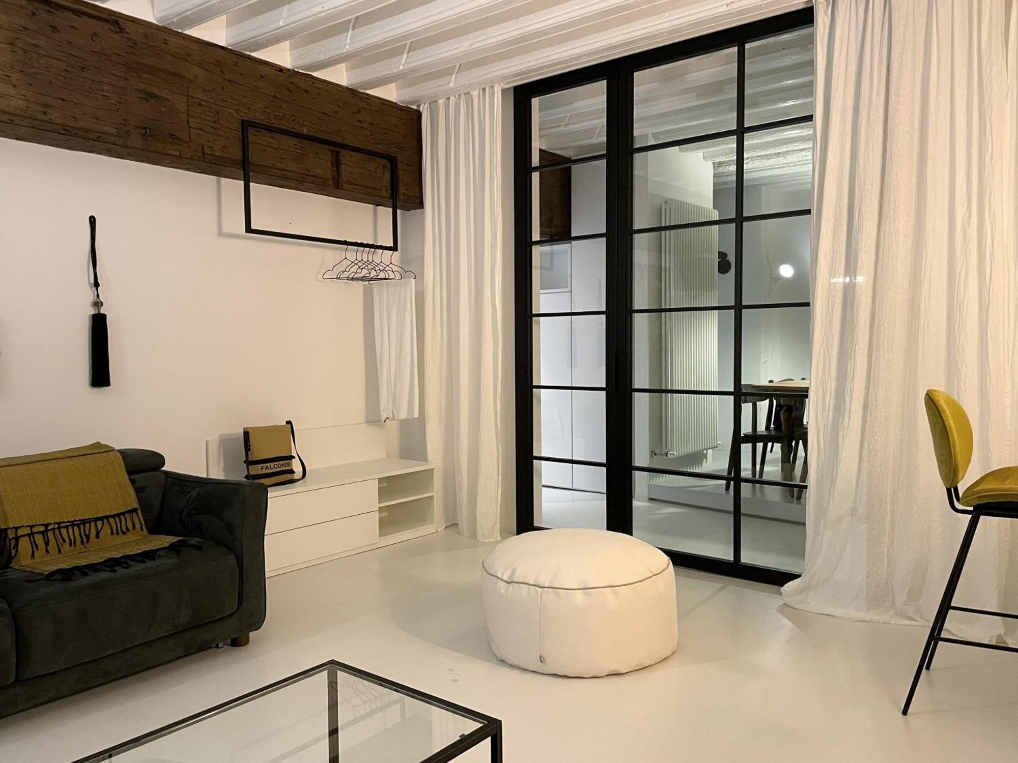 Apartamento Dimora Al Porto Antico Génova Exterior foto