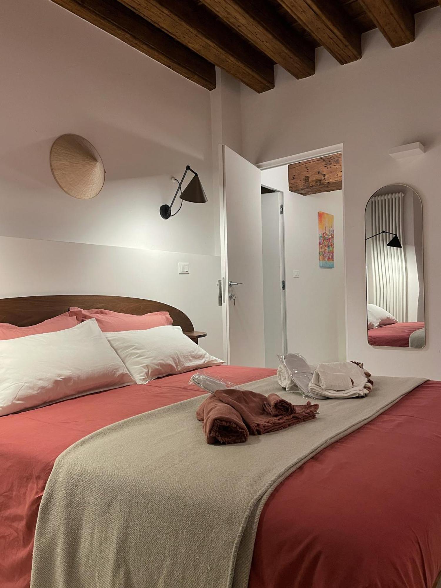 Apartamento Dimora Al Porto Antico Génova Exterior foto