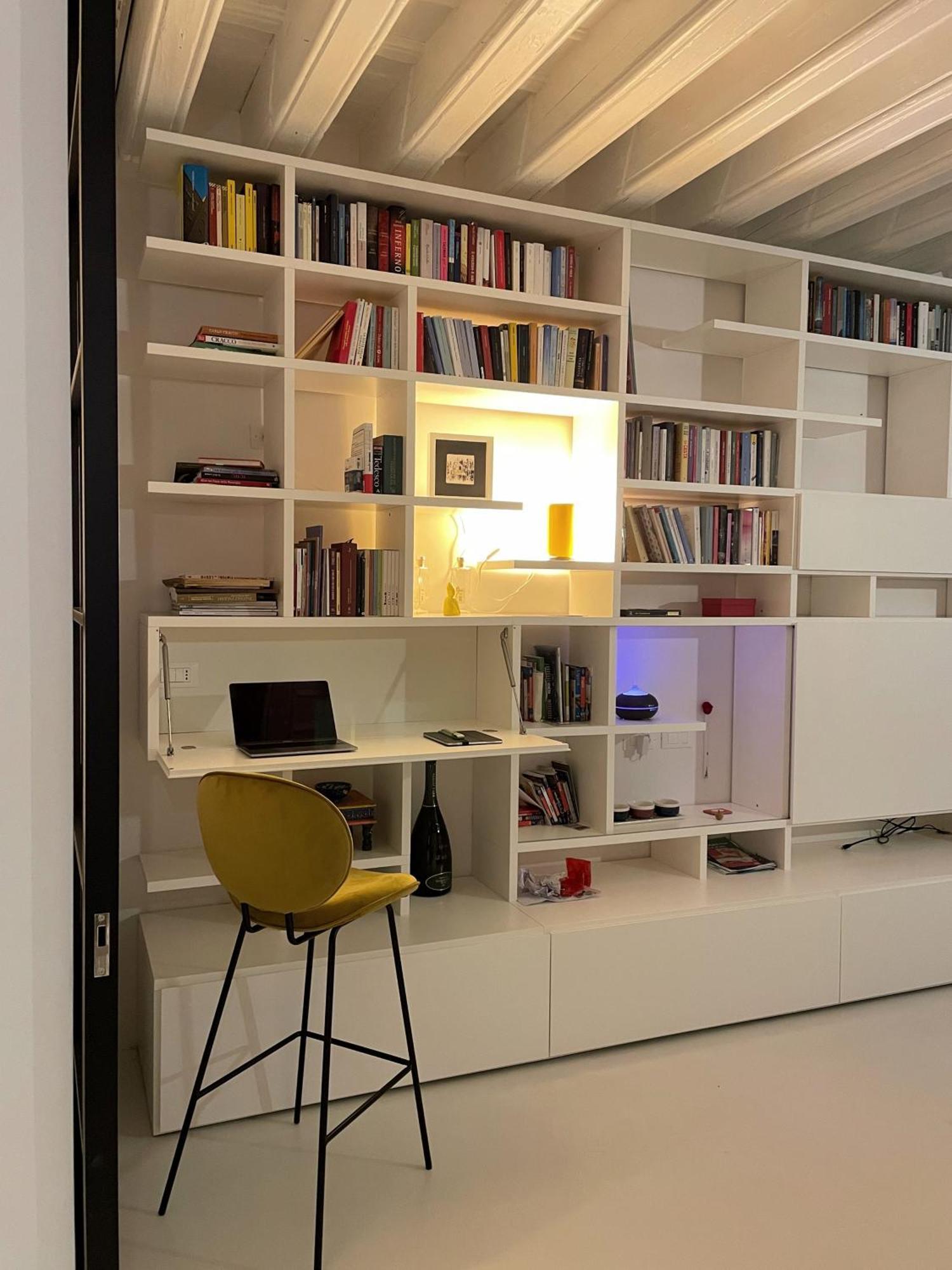 Apartamento Dimora Al Porto Antico Génova Exterior foto