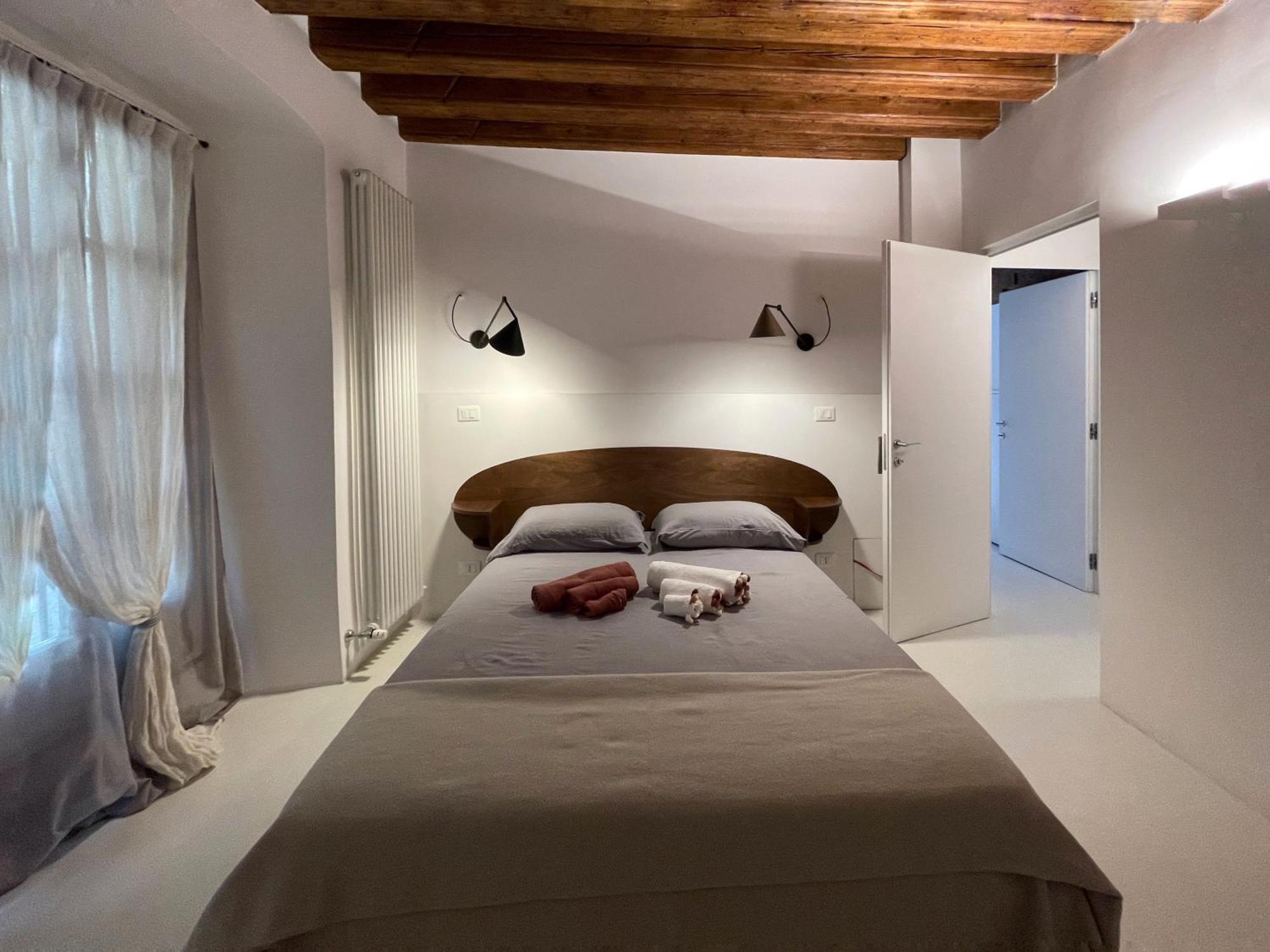 Apartamento Dimora Al Porto Antico Génova Exterior foto