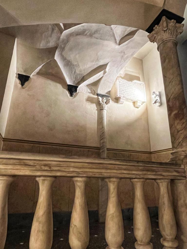 Apartamento Dimora Al Porto Antico Génova Exterior foto